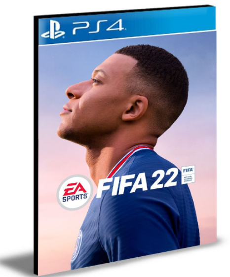 FIFA 22 PARA PS4 - Área games