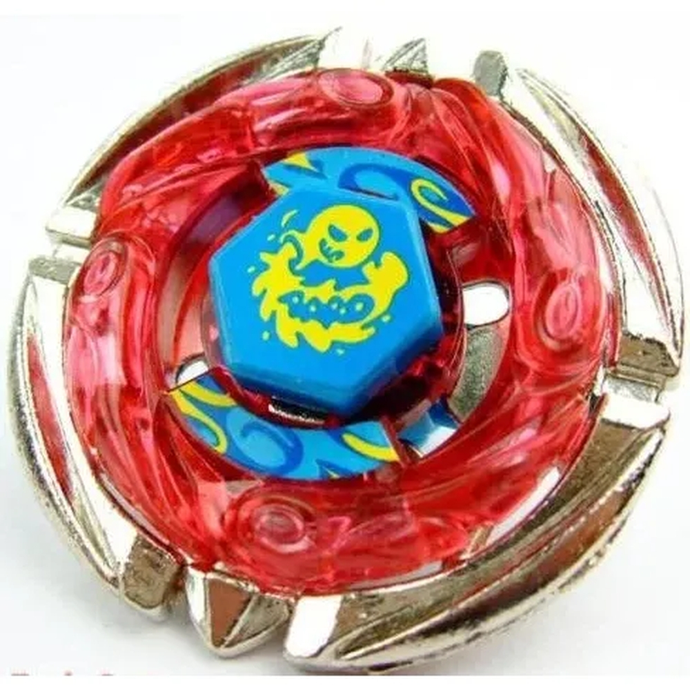 BEYBLADE NO BRASIL 2 