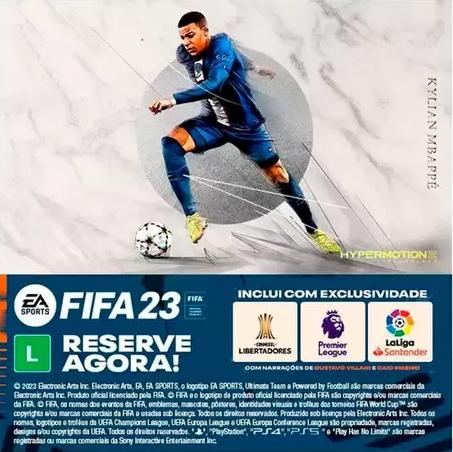 fifa em Promoção na Shopee Brasil 2023