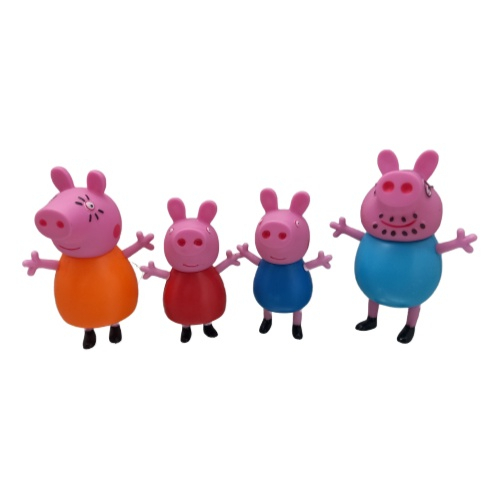 PBKIDS Brinquedos - Venha para nossa loja e confira a nossa nova coleção da Peppa  Pig, essa e muitas outras novidades, você encontra aqui no Casa forte  Shopping. Aproveite!!!