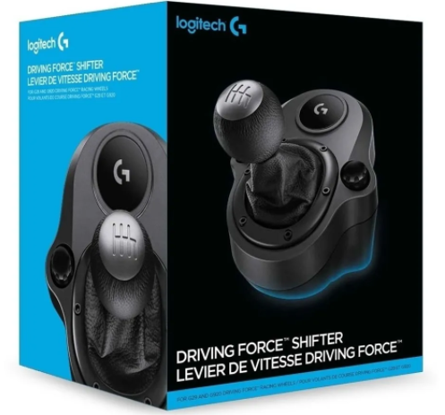 Shopping Oi - Volante Logitech G29 Driving Force para PS5, PS4, PS3 e PC