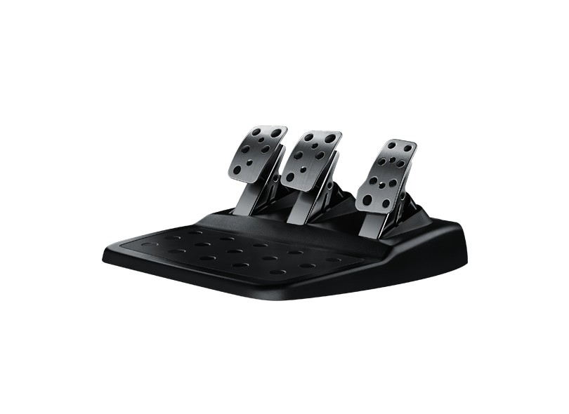 Volante Logitech - Videogames - Igarapé 1253173548