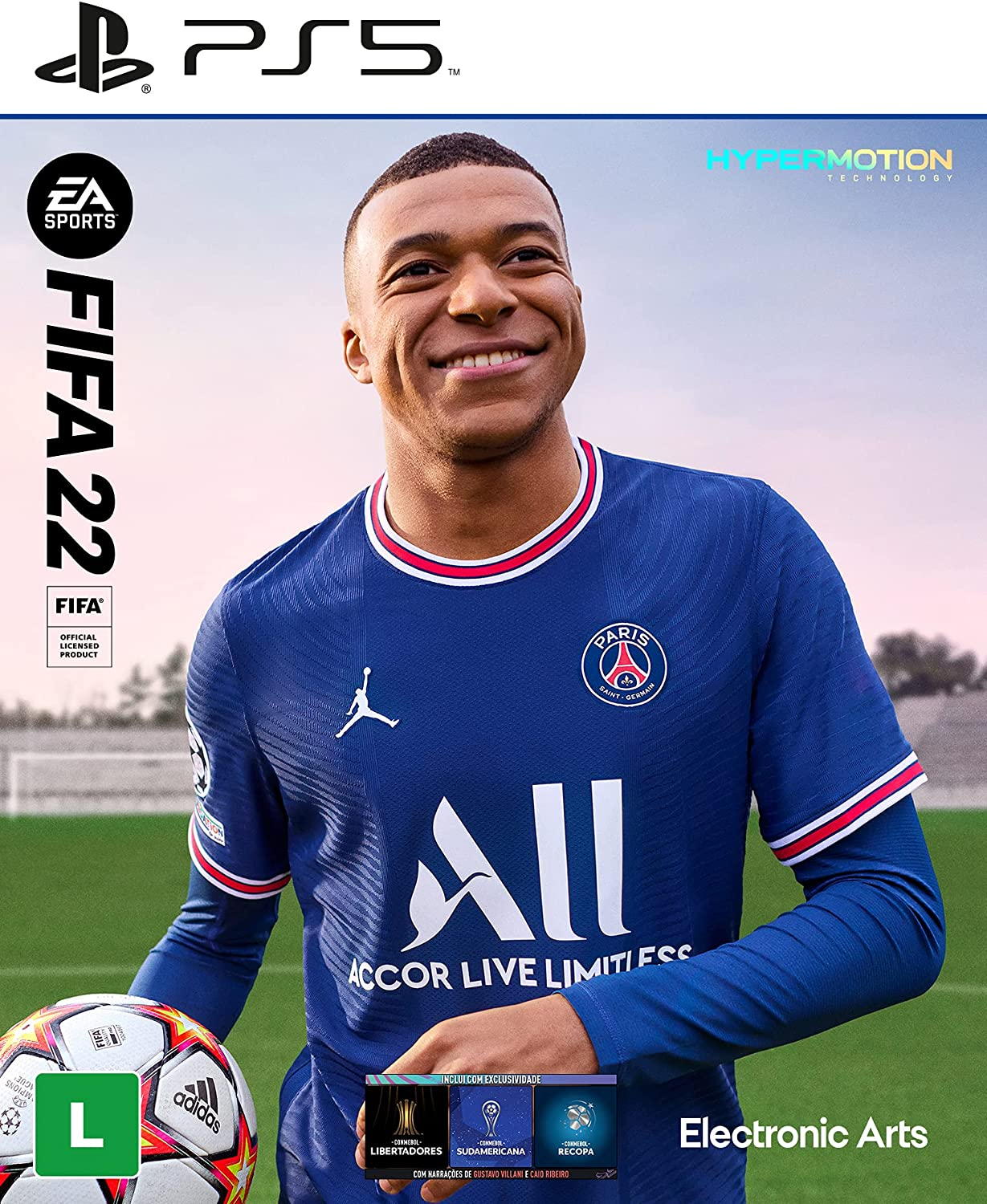 FIFA 22 - Videogames - Jardim Atlântico, Olinda 1252475416