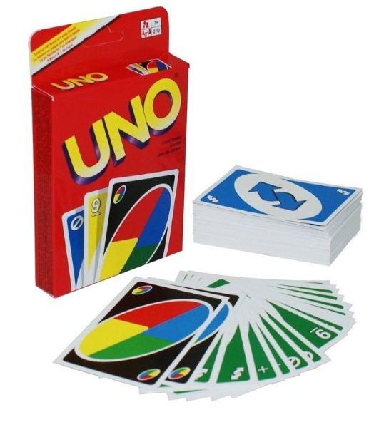 Shopping Oi - Jogo De Cartas Baralho uno 110 Cartas