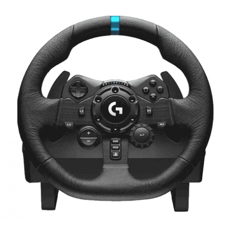 Volante Logitech G29 Driving Force e Pedais com Force Feedback para PS5,  PS4, PS3 e PC em 2023