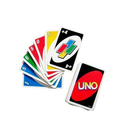 UNO Cartas - Jogos de Cartas - Compra na