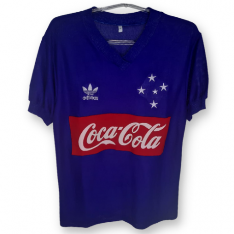 Shopping Oi - Camisa do Cruzeiro Retrô