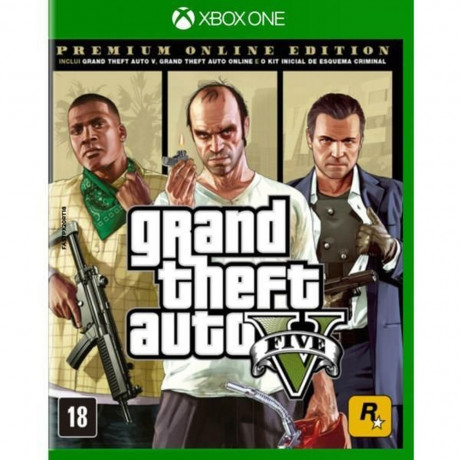 BH GAMES - A Mais Completa Loja de Games de Belo Horizonte - Grand Theft  Auto: San Andreas - Xbox 360 / Xbox One
