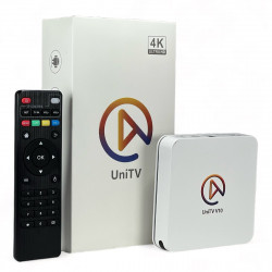 IPTV UniTV V10 4K Ultra HD