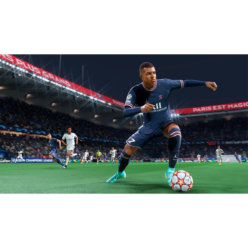 Jogo FIFA 22 PS4/PS5 - Que Rápido Angola - Loja Online