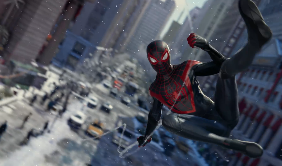 Incluindo Spider-Man Miles Morales, veja jogos de PlayStation com até 85%  de desconto - Drops de Jogos