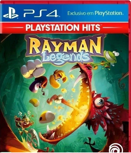 Rayman Legends chega ao Brasil para Xbox One e PS4 por R$ 99