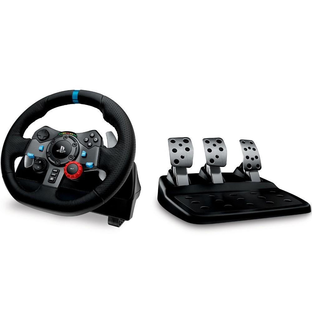 Shopping Oi - Câmbio Logitech Driving Force Shifter Para Volantes G29/G920  - PS4, Xbox One e PC
